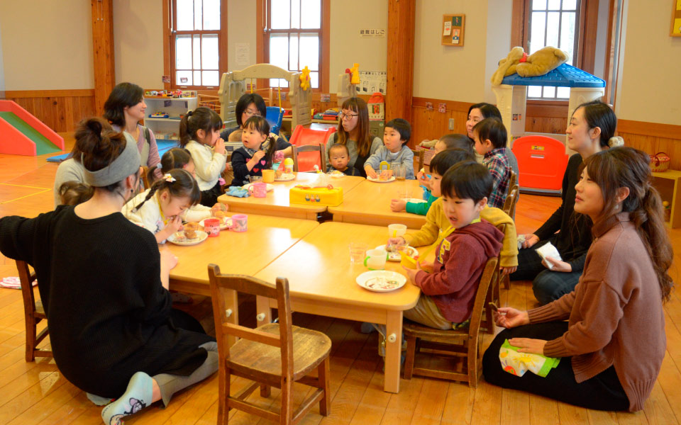 ナーサリーサロン